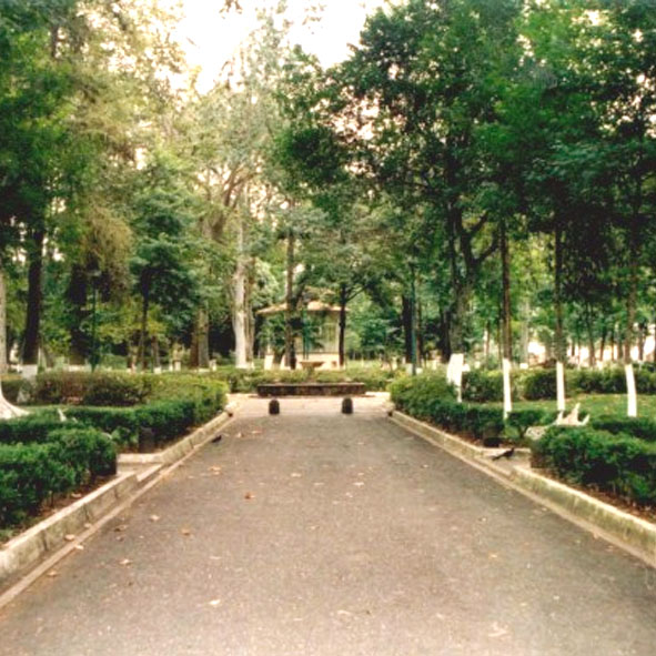 Parque los Berros 